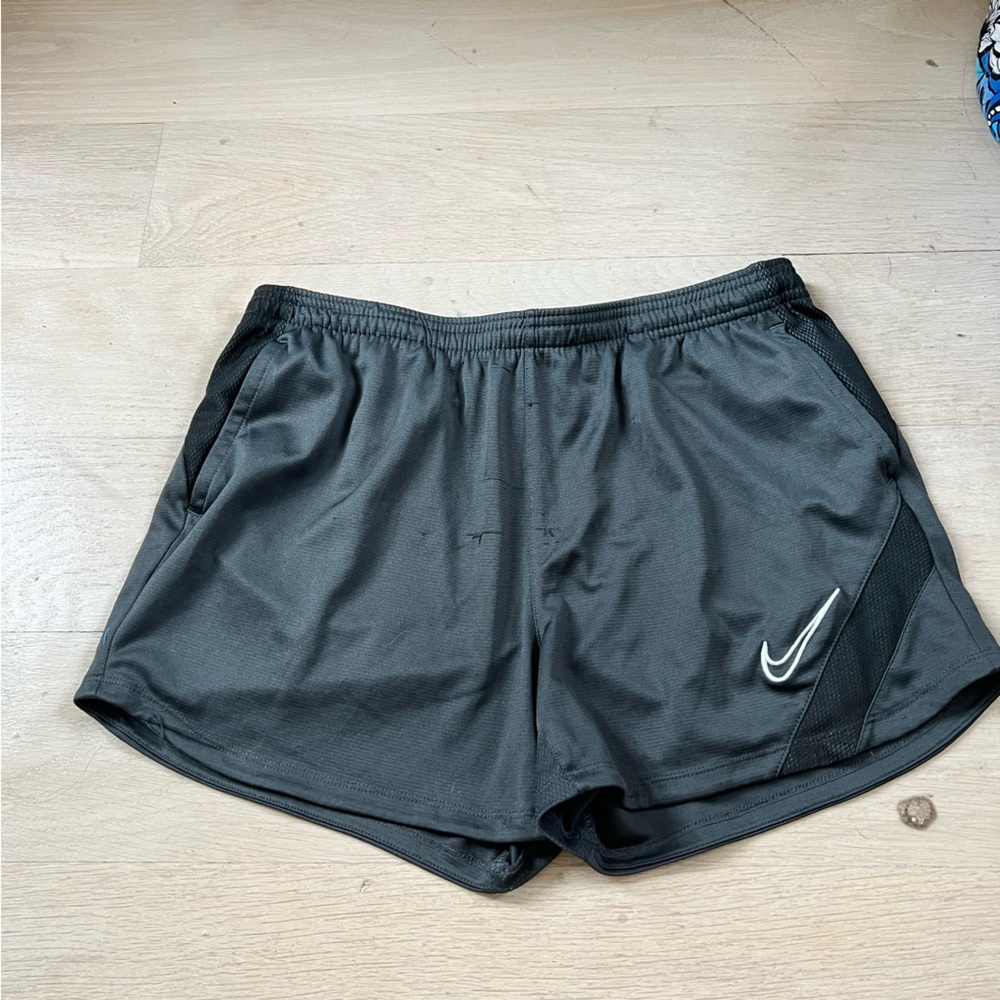 Nike running shorts